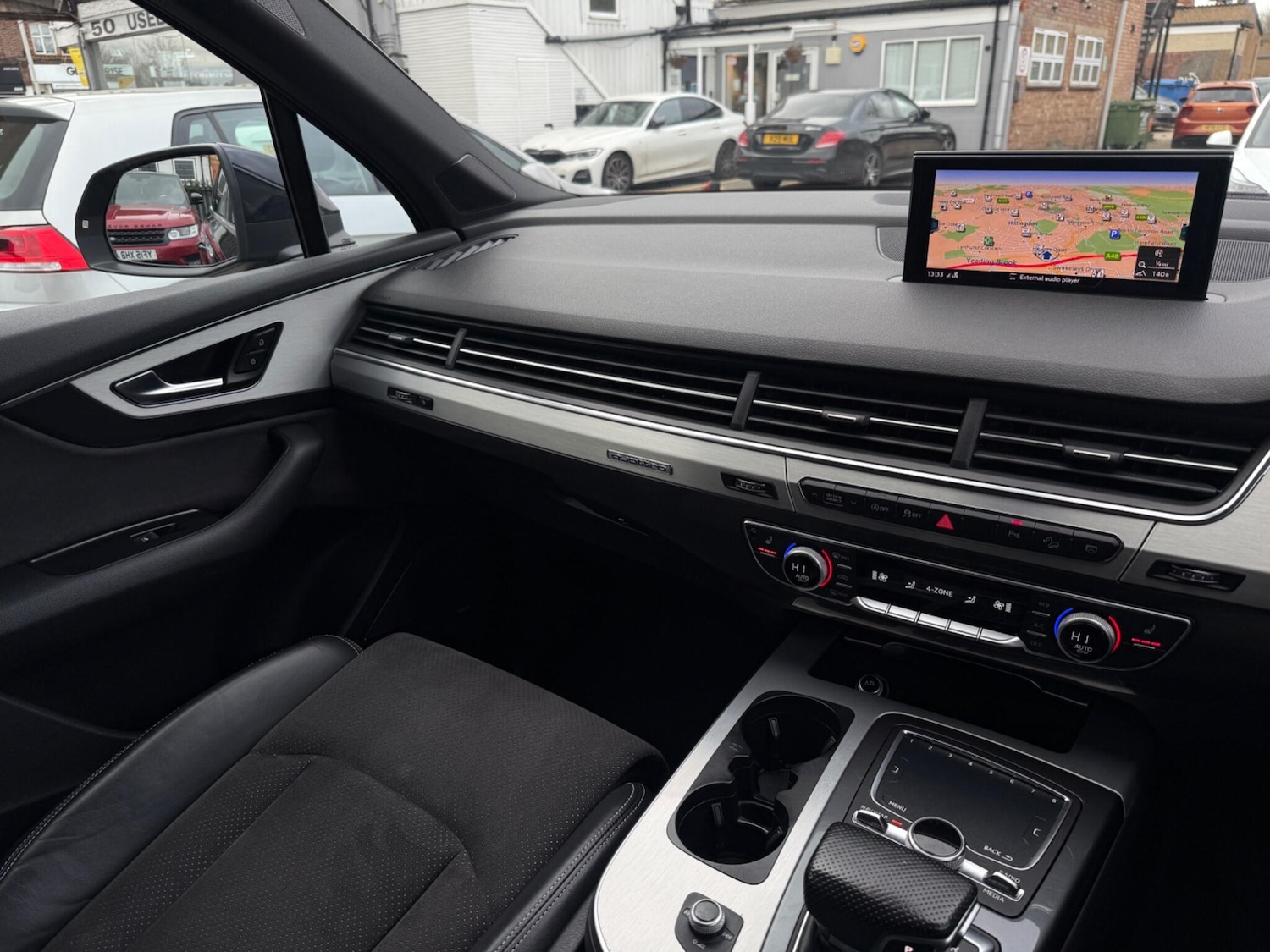 Used Audi Q7 2017 for sale - 77657778: Photo 13