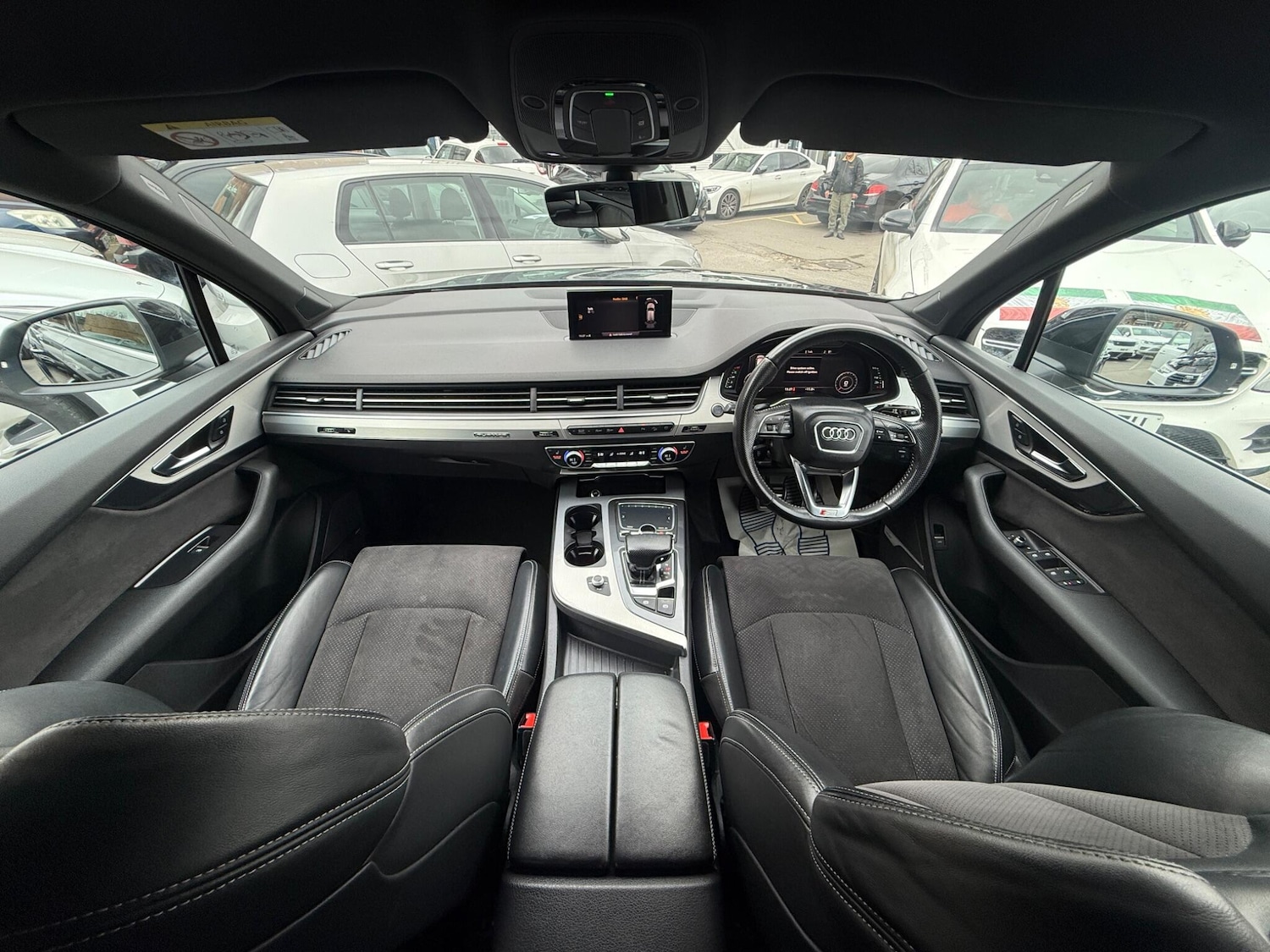 Used Audi Q7 2017 for sale - 77657778: Photo 17