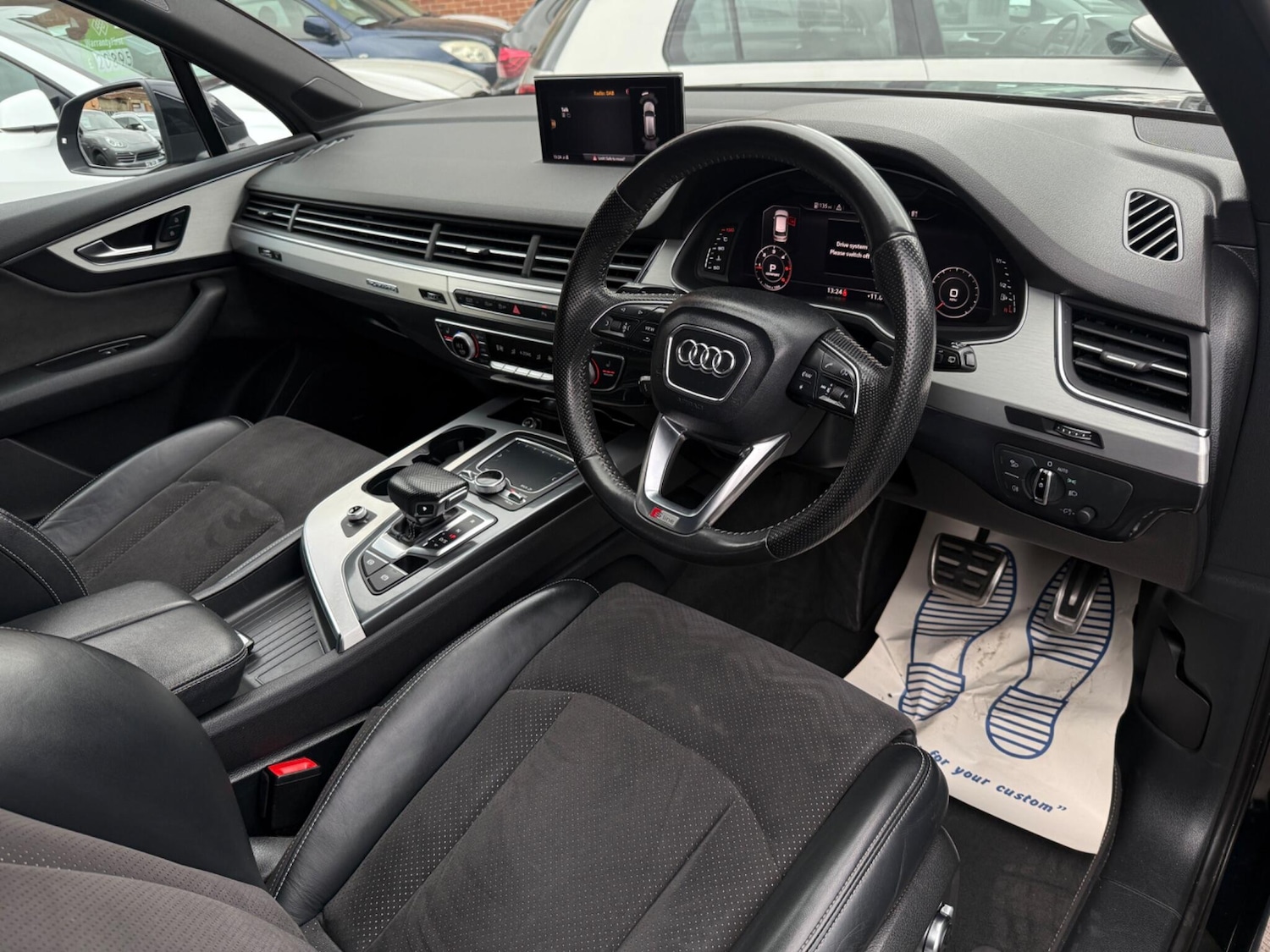 Used Audi Q7 2017 for sale - 77657778: Photo 19