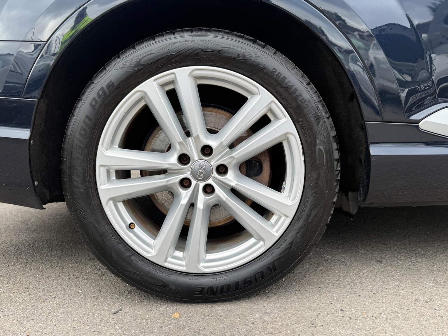 Used Audi Q7 2017 for sale - 77657778: Photo 37