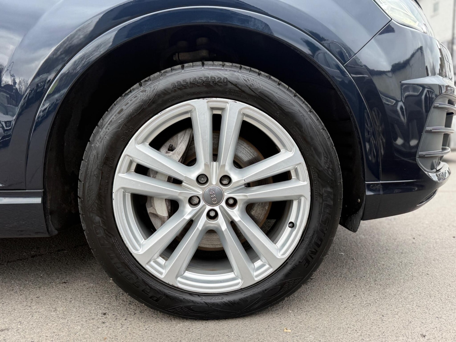 Used Audi Q7 2017 for sale - 77657778: Photo 38