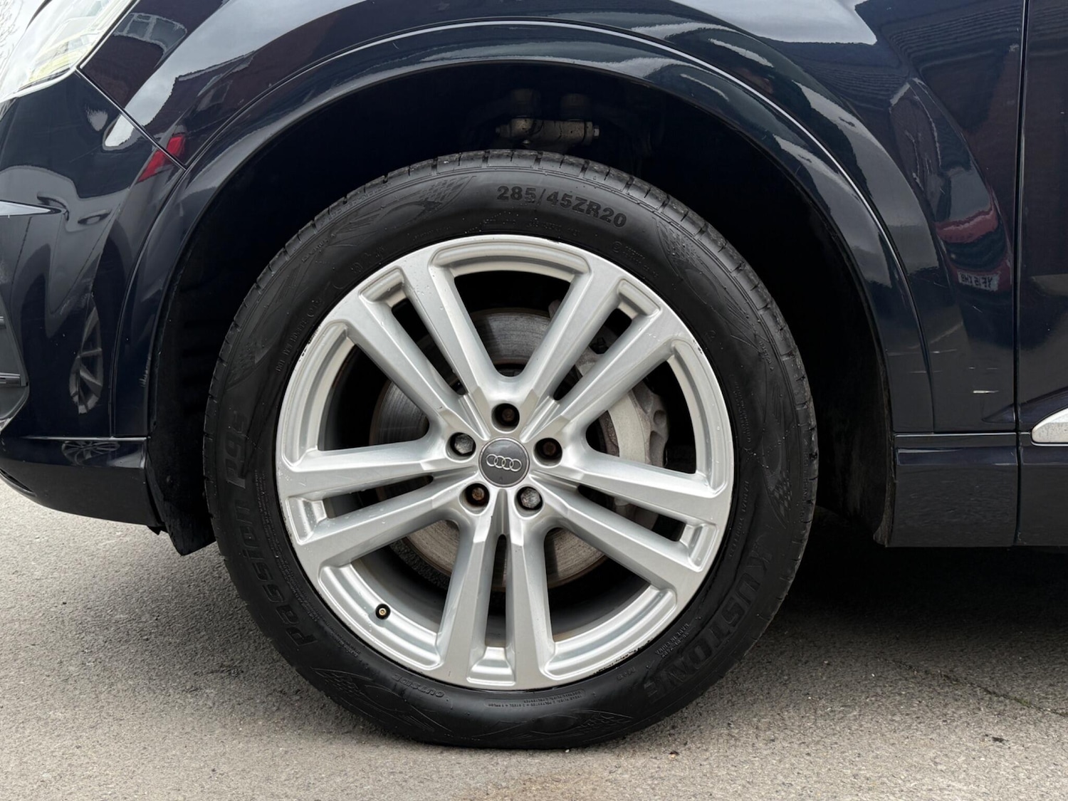 Used Audi Q7 2017 for sale - 77657778: Photo 39