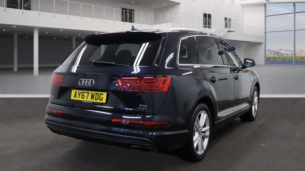 Used Audi Q7 for sale - 77657778: Photo 4