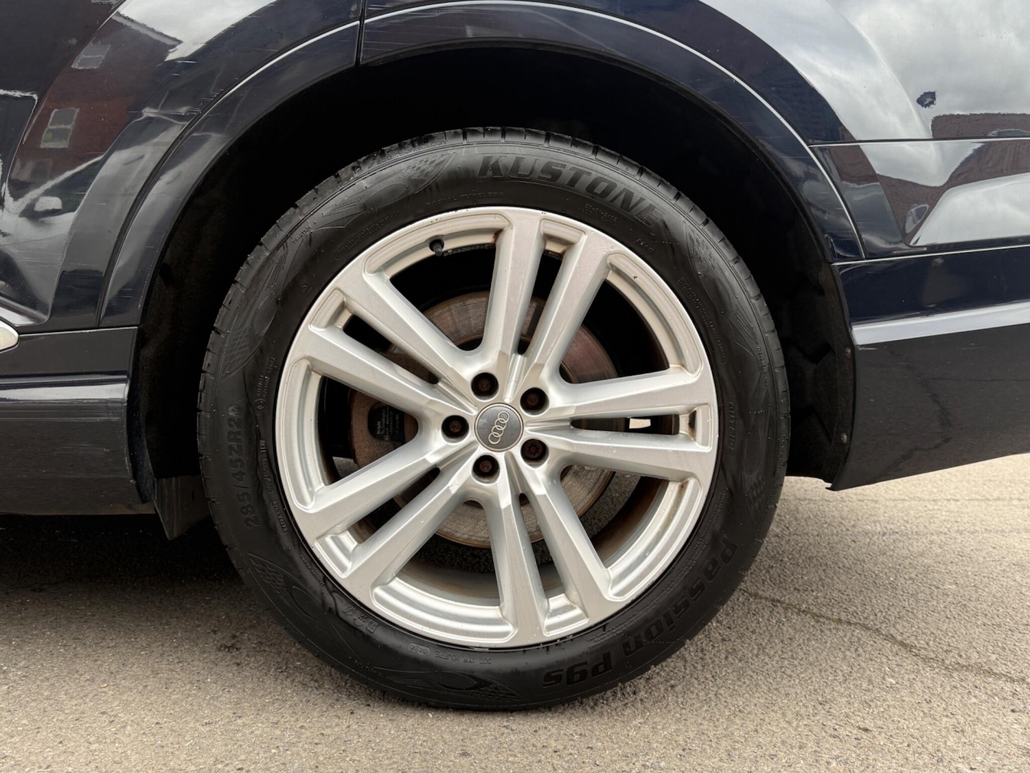 Used Audi Q7 2017 for sale - 77657778: Photo 40