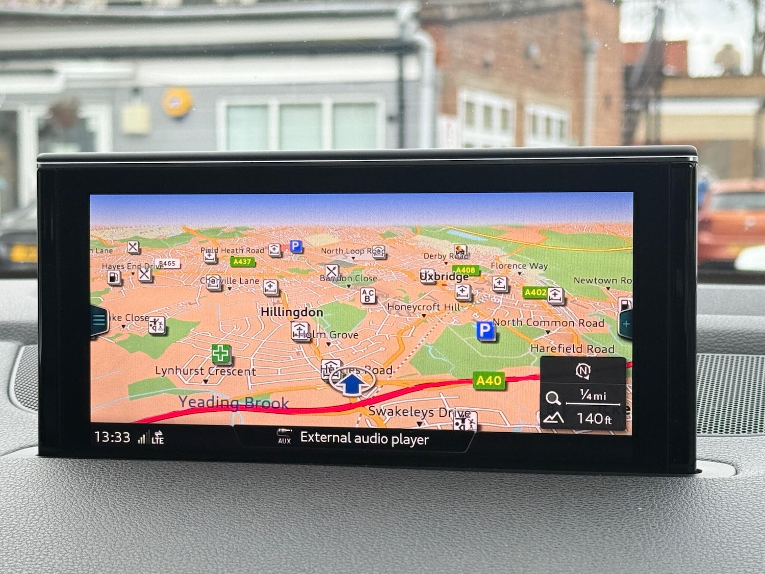 Used Audi Q7 2017 for sale - 77657778: Photo 42