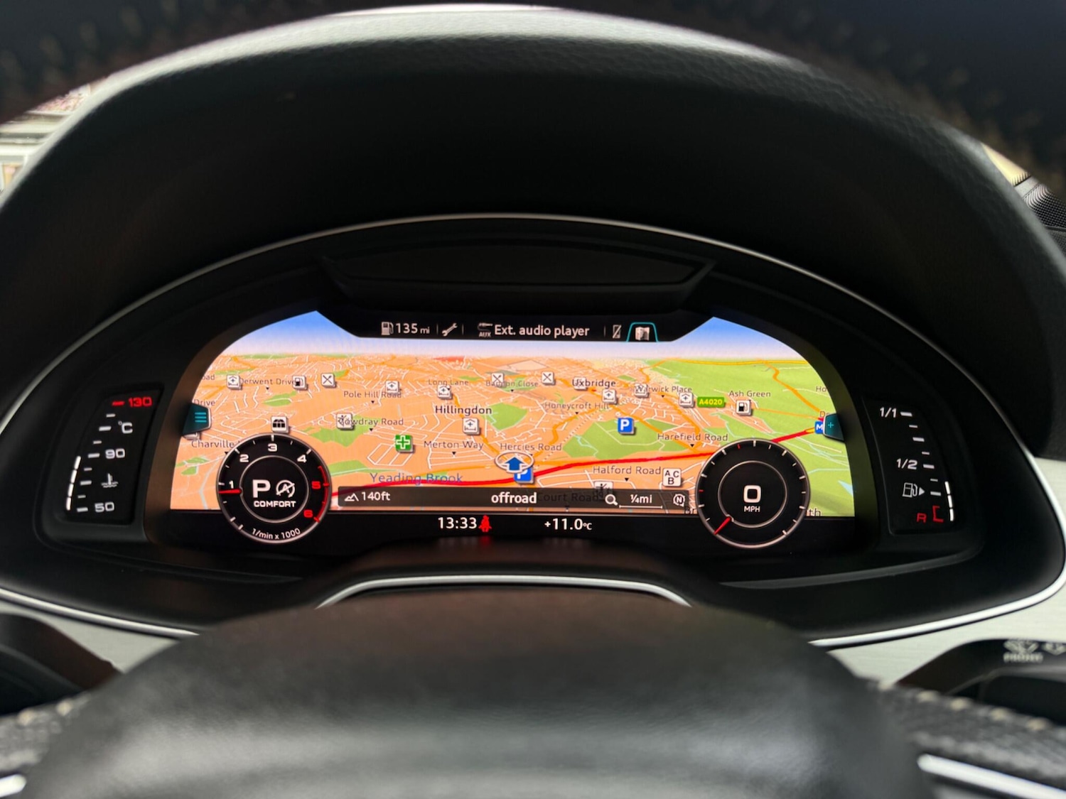 Used Audi Q7 2017 for sale - 77657778: Photo 46