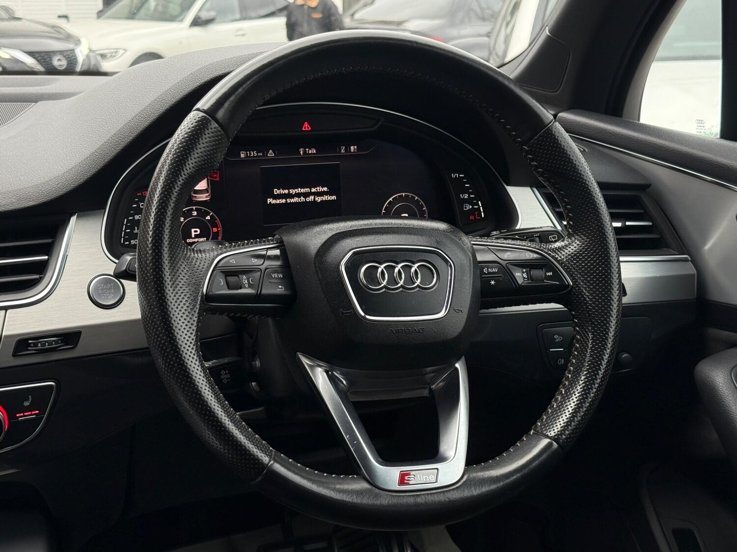 Used Audi Q7 2017 for sale - 77657778: Photo 49
