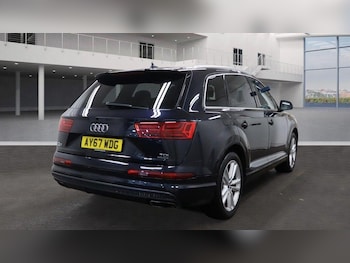 Used Audi Q7 2017 for sale - 77657778: Photo