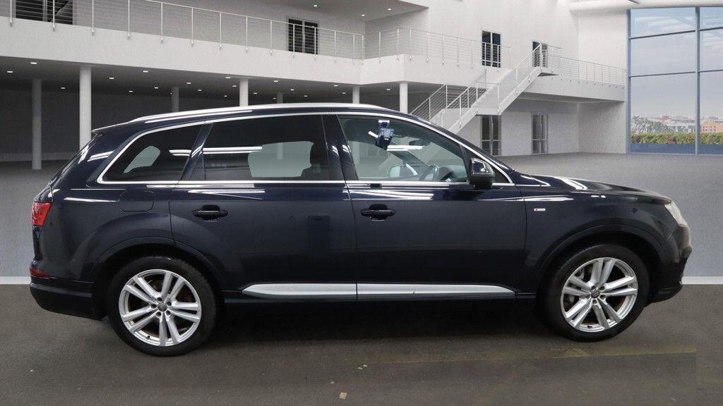Used Audi Q7 for sale - 77657778: Photo 9