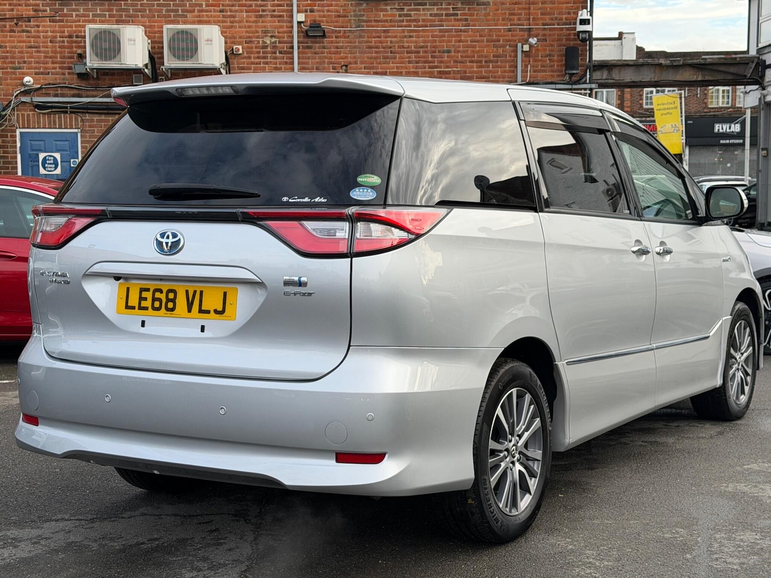 Used Toyota Estima for sale - 76527739: Photo 10