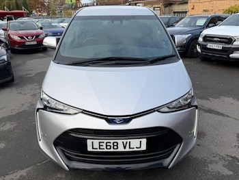 Used Toyota Estima 2018 for sale - 76527739: Photo