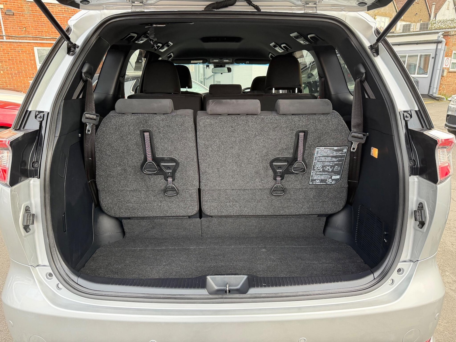 Used Toyota Estima for sale - 76527739: Photo 37