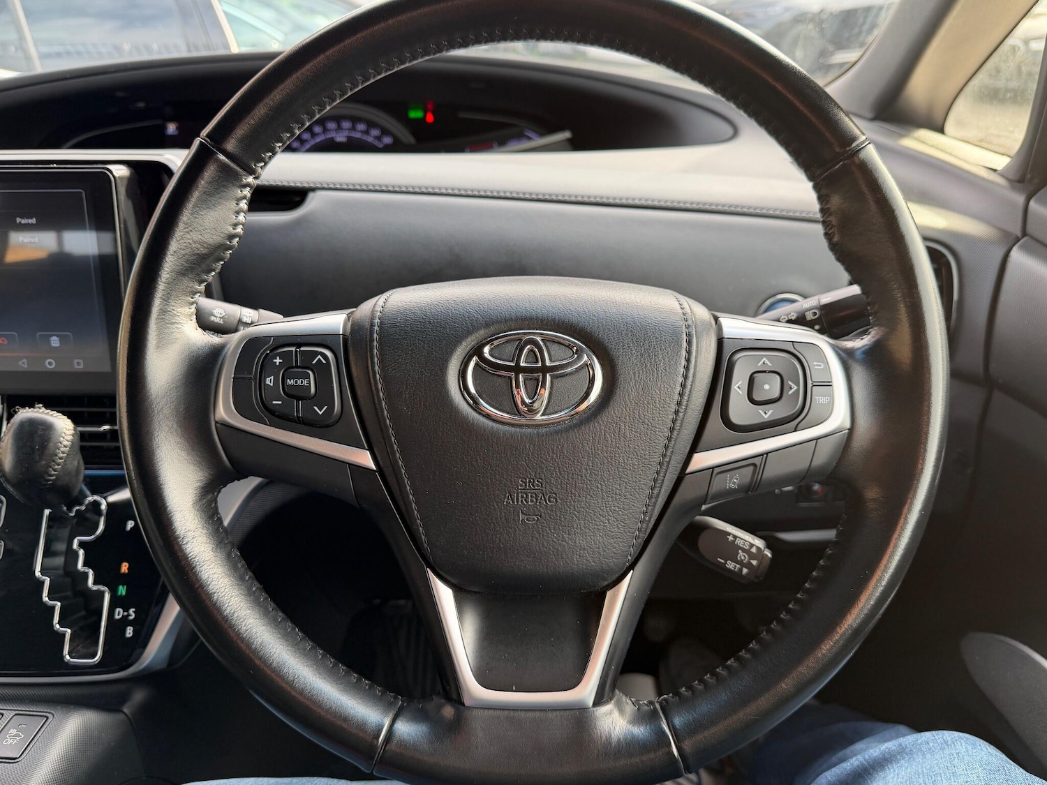 Used Toyota Estima for sale - 76527739: Photo 38