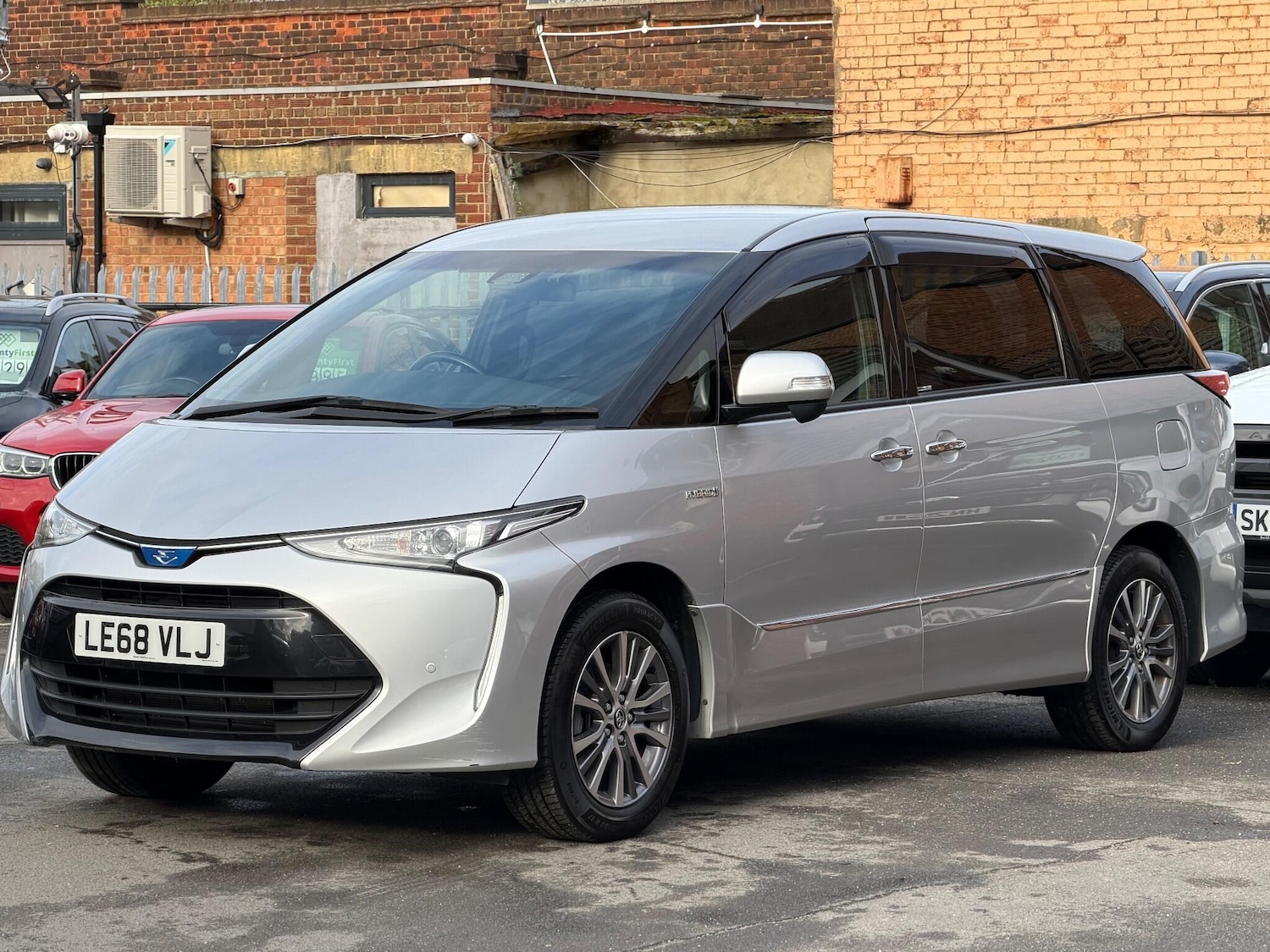 Used Toyota Estima for sale - 76527739: Photo 4