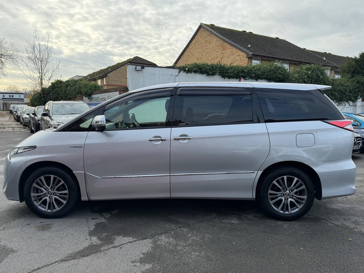 Used Toyota Estima for sale - 76527739: Photo 7