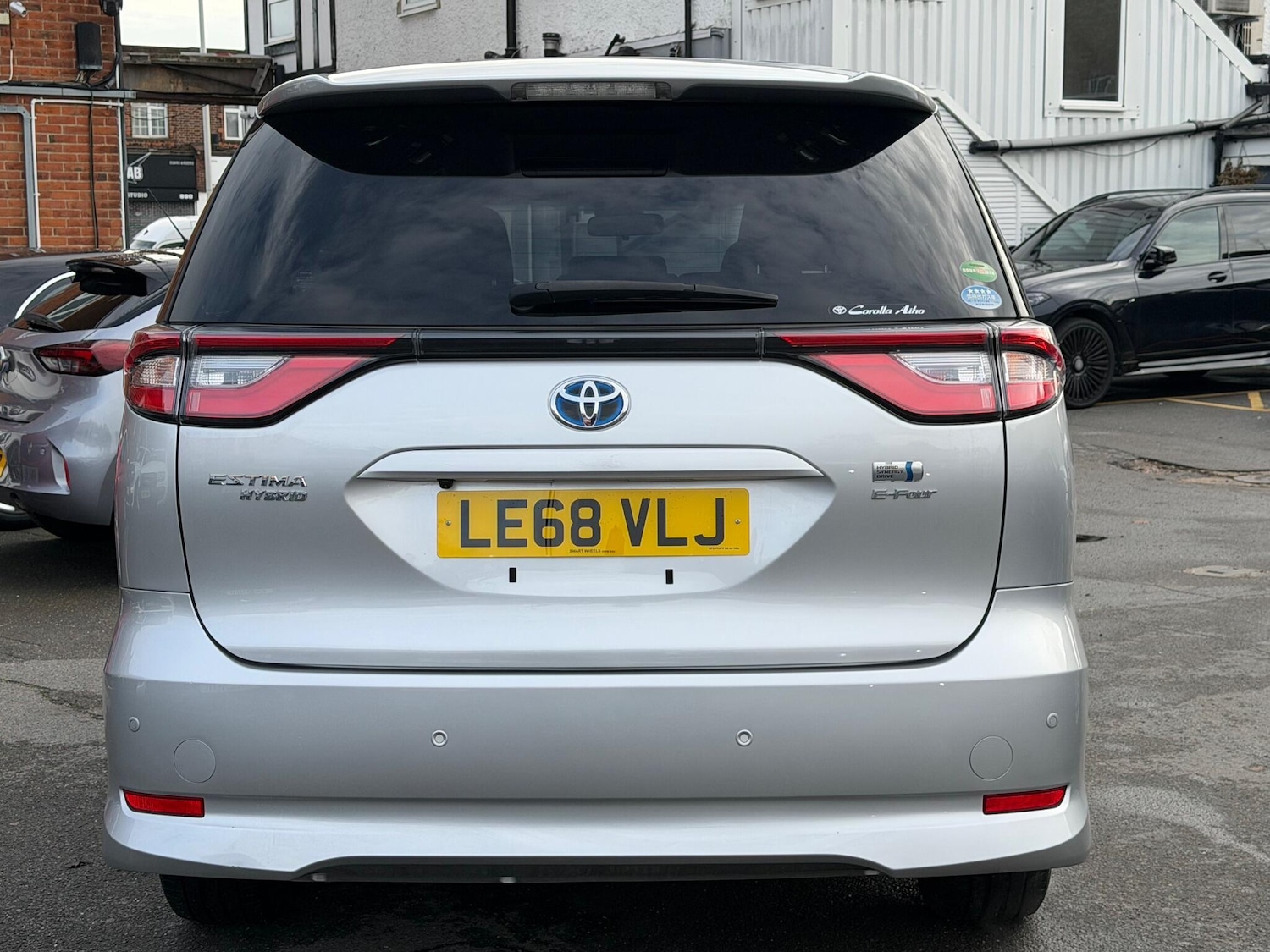 Used Toyota Estima for sale - 76527739: Photo 8