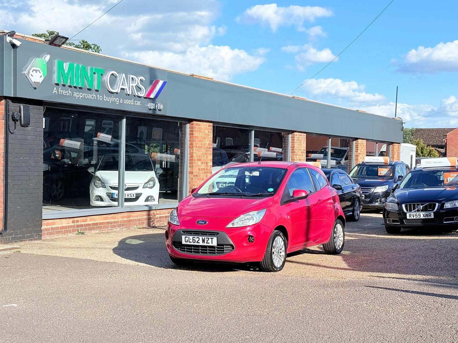 Used Ford Ka 2013 for sale - 76699211: Photo 1