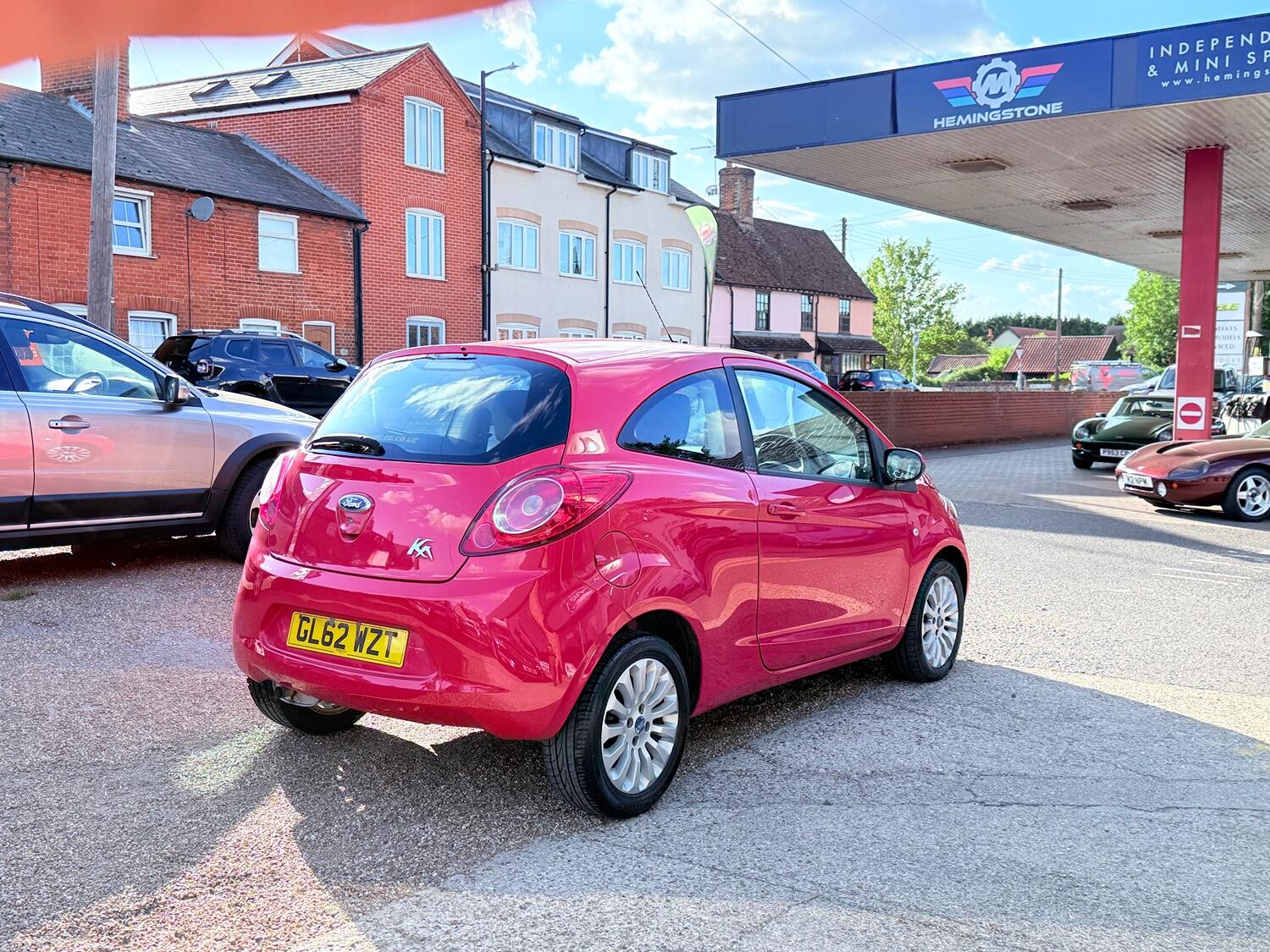 Used Ford Ka 2013 for sale - 76699211: Photo 10