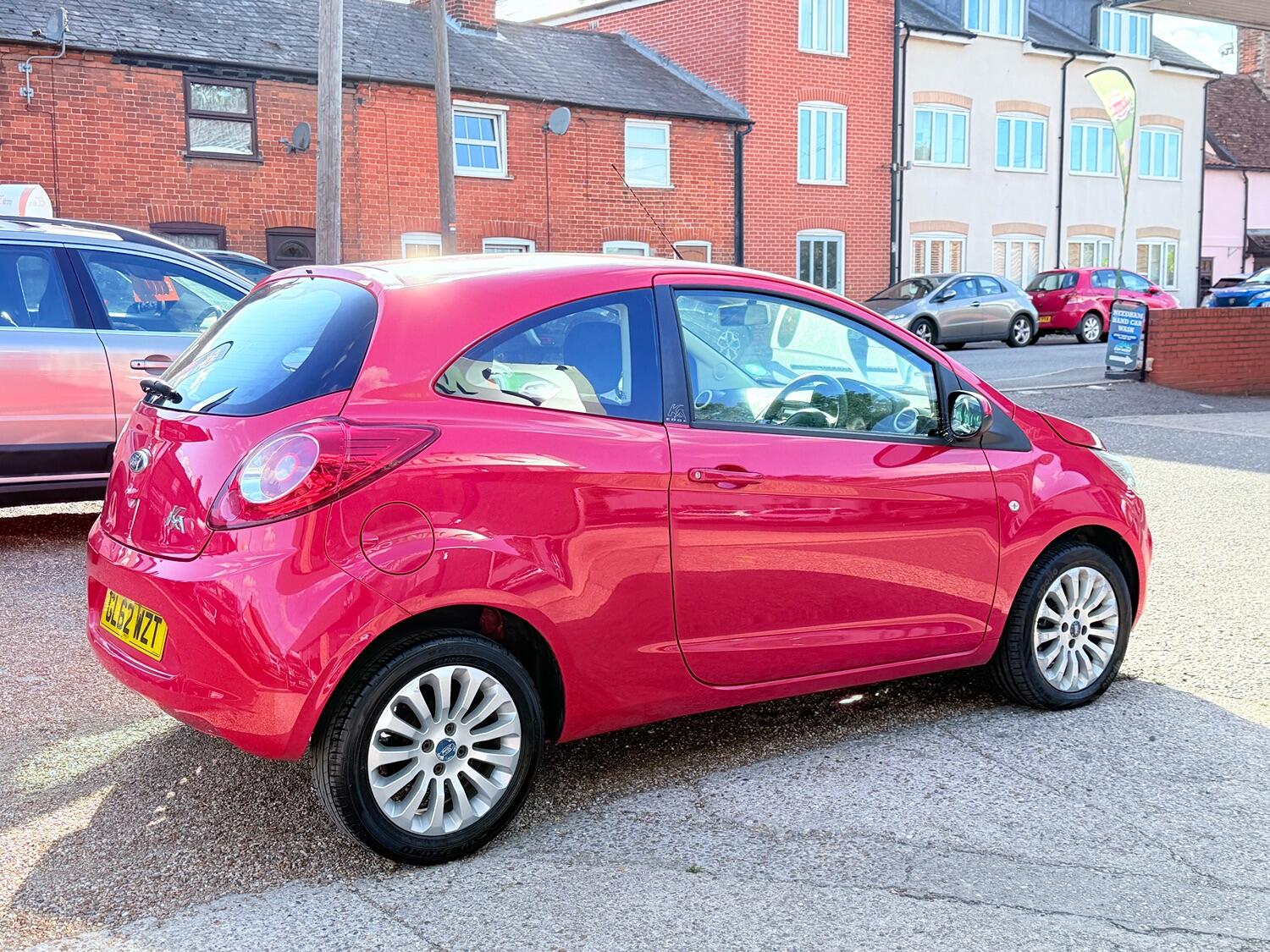Used Ford Ka 2013 for sale - 76699211: Photo 11