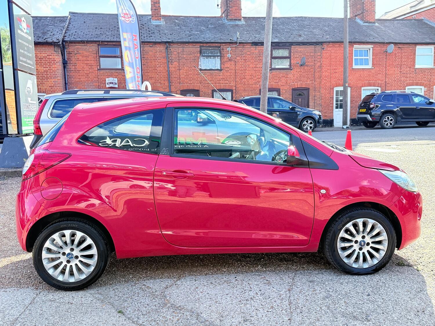 Used Ford Ka 2013 for sale - 76699211: Photo 12