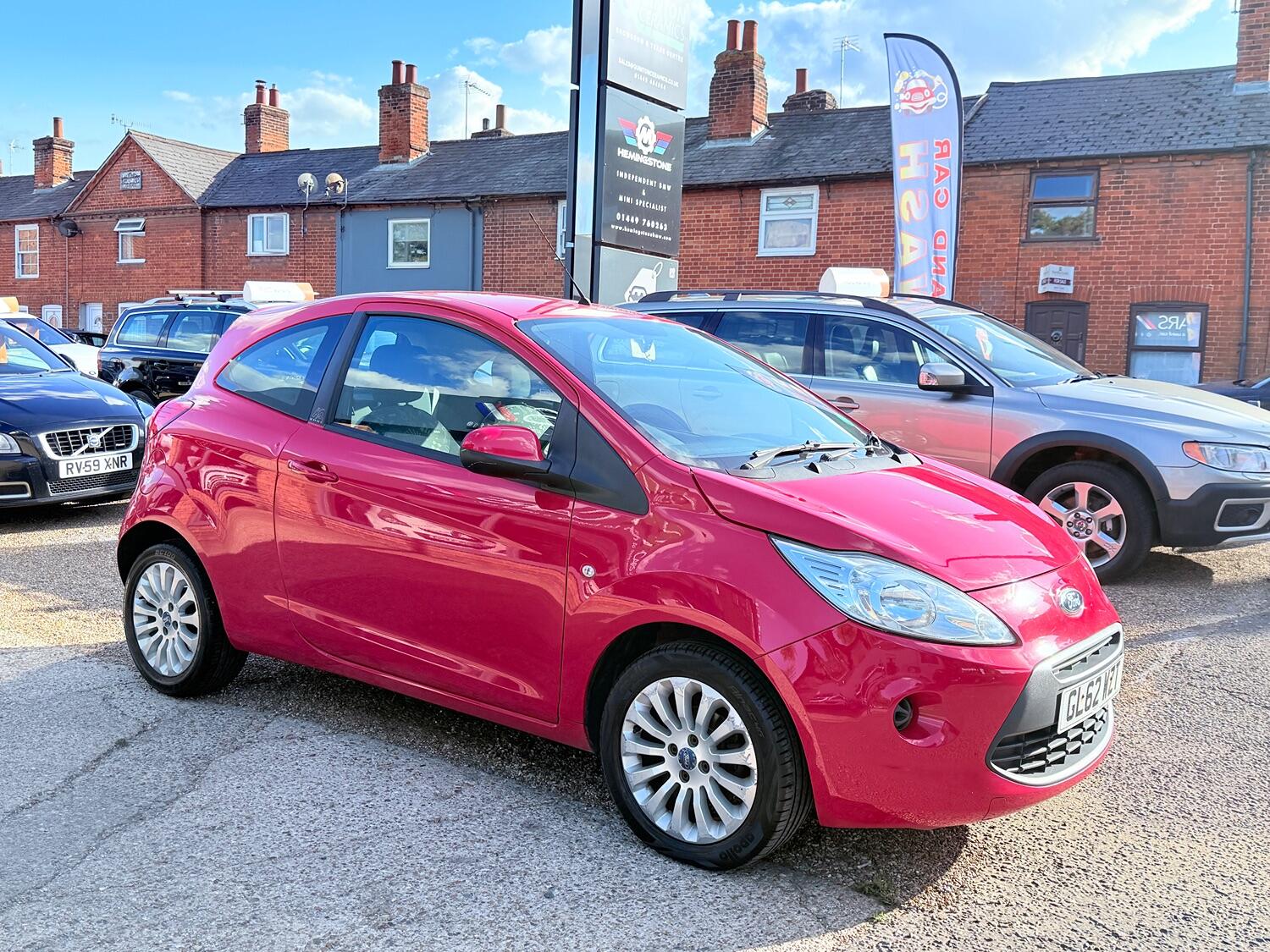 Used Ford Ka 2013 for sale - 76699211: Photo 13