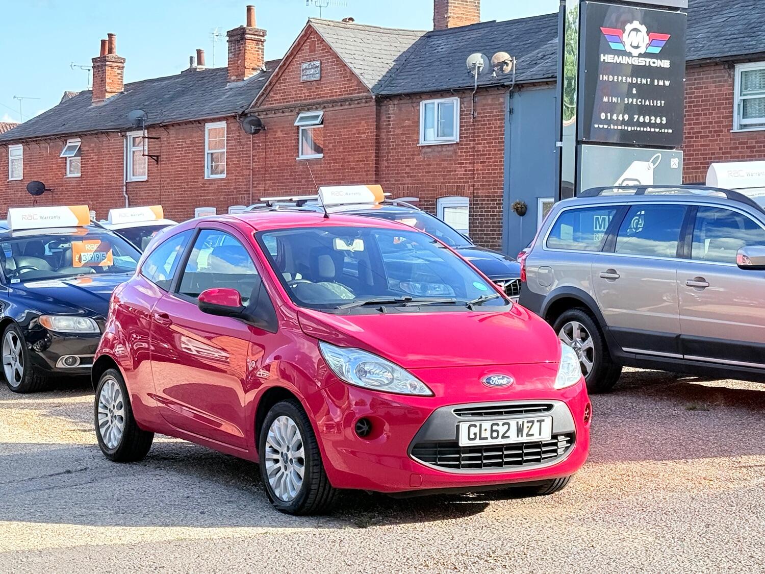 Used Ford Ka 2013 for sale - 76699211: Photo 14
