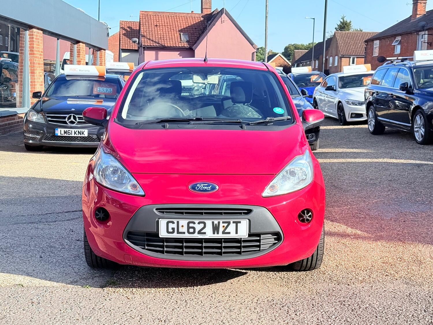 Used Ford Ka 2013 for sale - 76699211: Photo 15