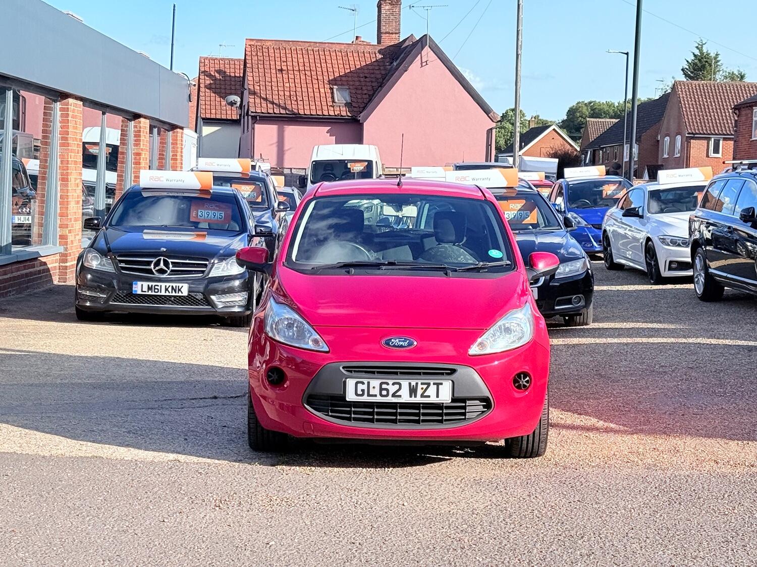 Used Ford Ka 2013 for sale - 76699211: Photo 16