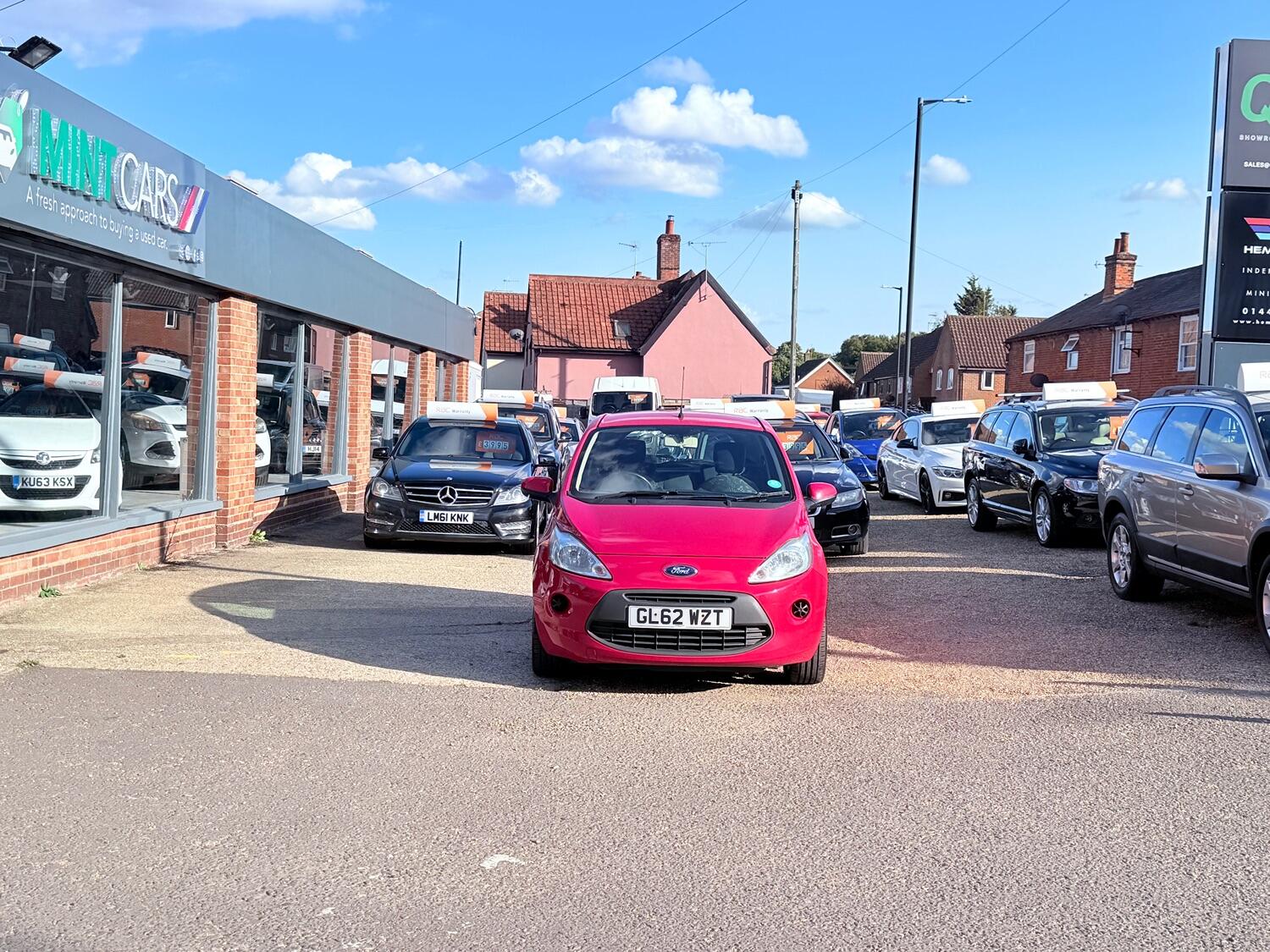 Used Ford Ka 2013 for sale - 76699211: Photo 17