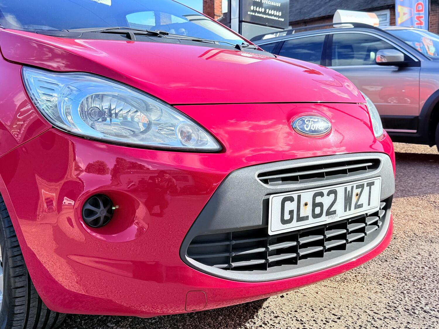 Used Ford Ka 2013 for sale - 76699211: Photo 18