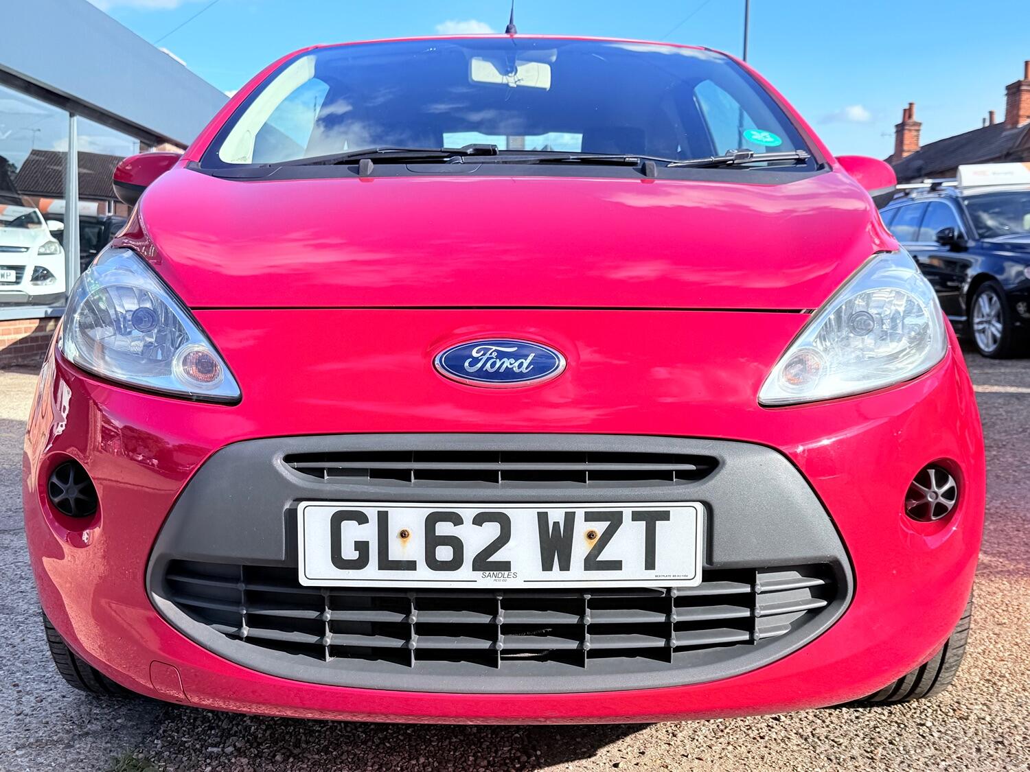 Used Ford Ka 2013 for sale - 76699211: Photo 19