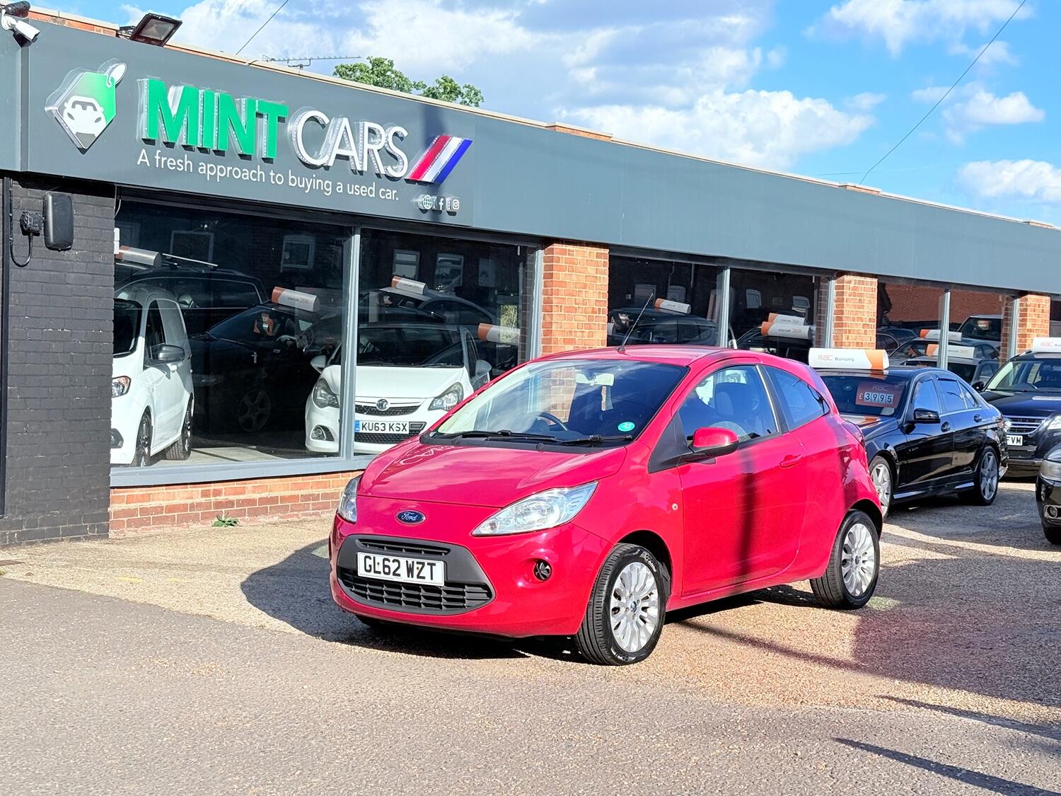 Used Ford Ka 2013 for sale - 76699211: Photo 2