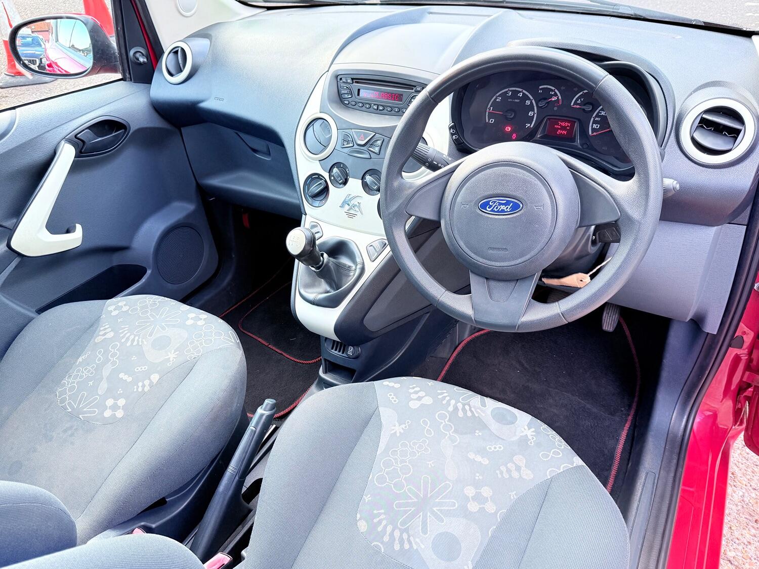 Used Ford Ka 2013 for sale - 76699211: Photo 27