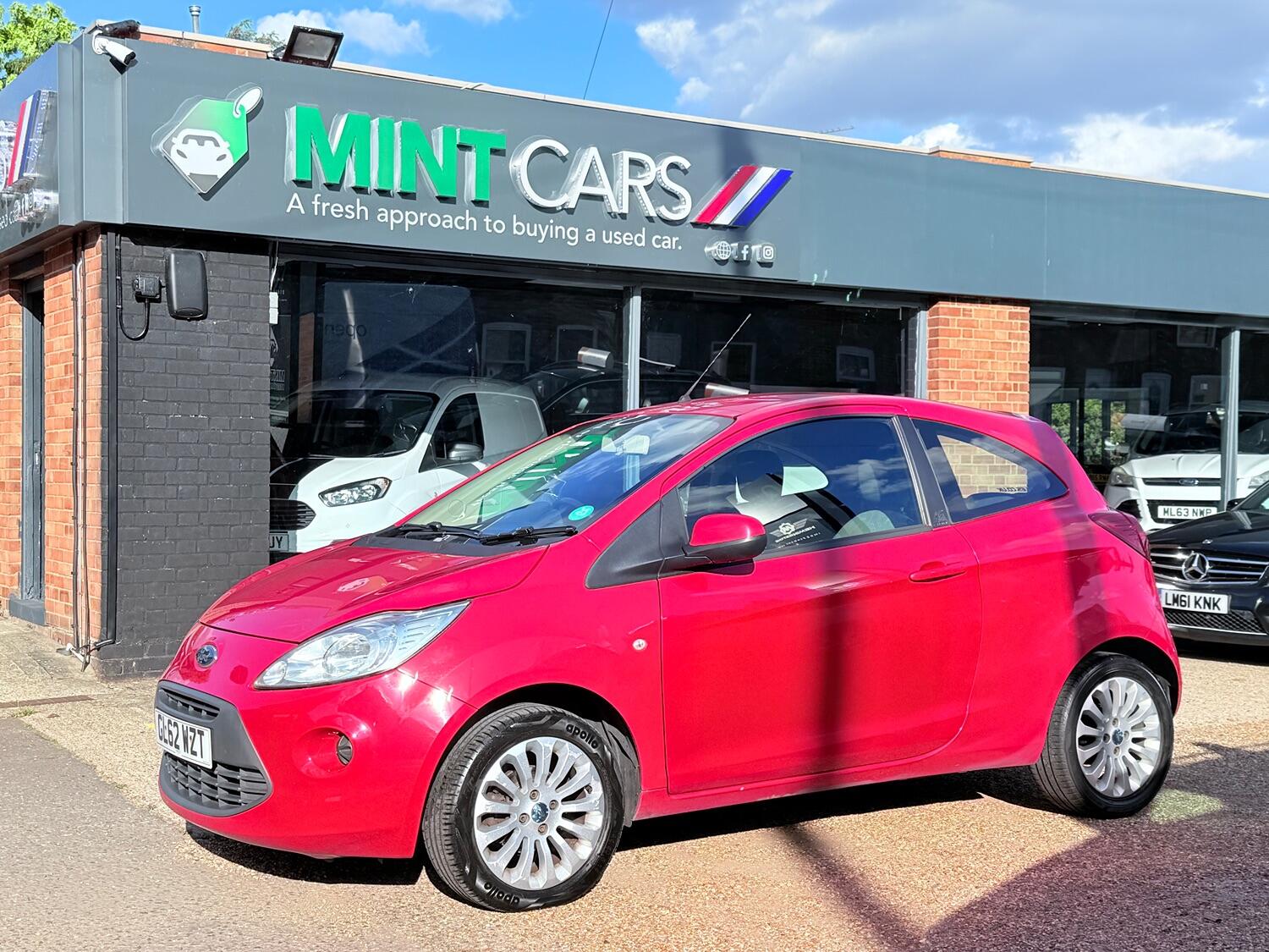 Used Ford Ka 2013 for sale - 76699211: Photo 4