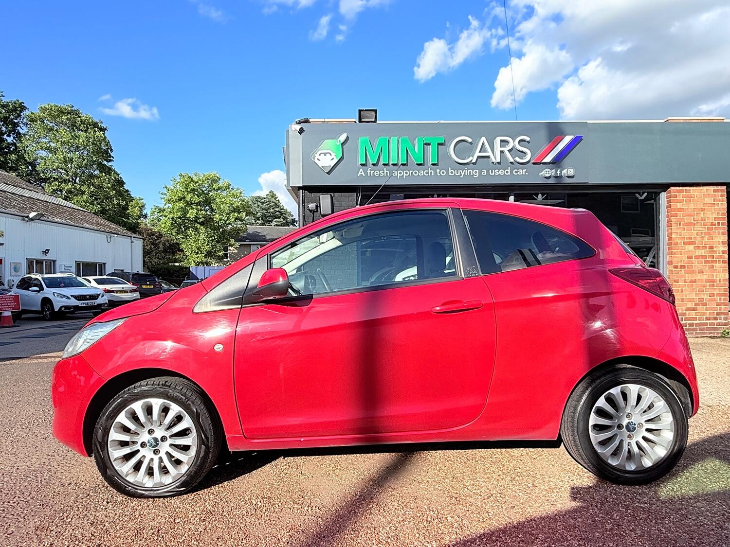 Used Ford Ka 2013 for sale - 76699211: Photo 5