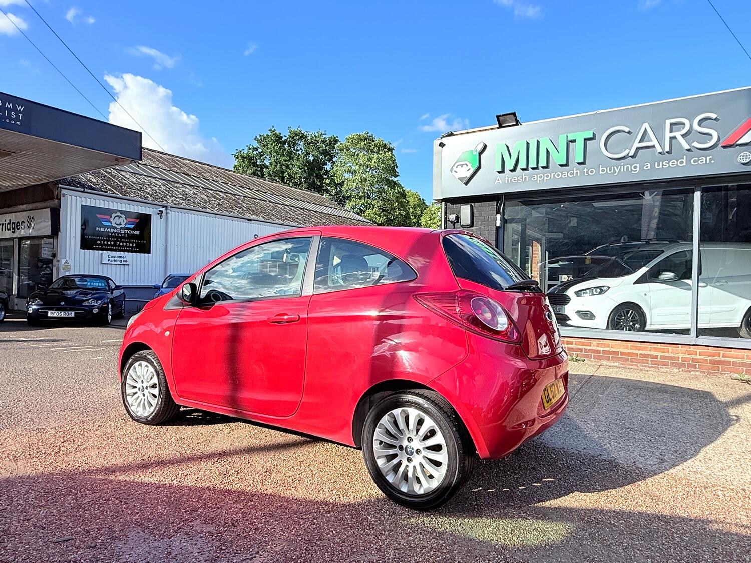 Used Ford Ka 2013 for sale - 76699211: Photo 6