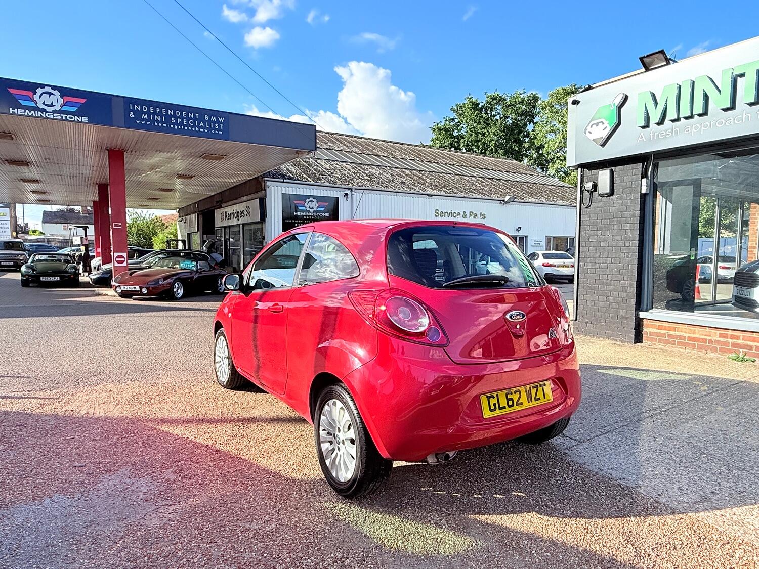 Used Ford Ka 2013 for sale - 76699211: Photo 7