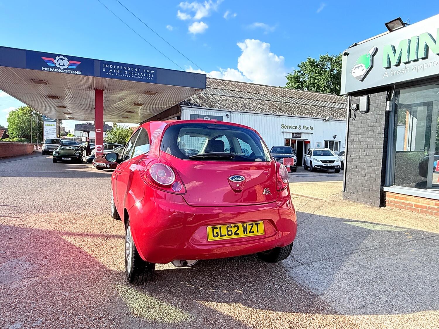 Used Ford Ka 2013 for sale - 76699211: Photo 8