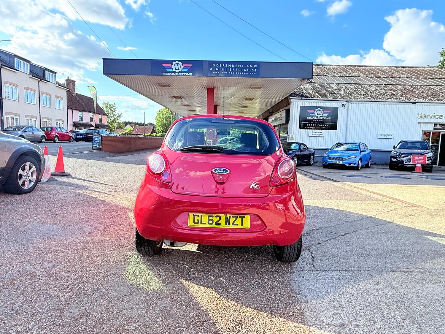 Used Ford Ka 2013 for sale - 76699211: Photo 9