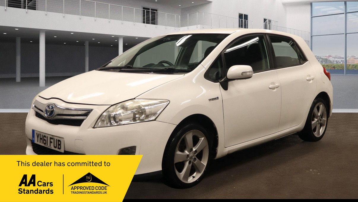 Used Toyota Auris 2011 for sale - 76911153: Photo 1