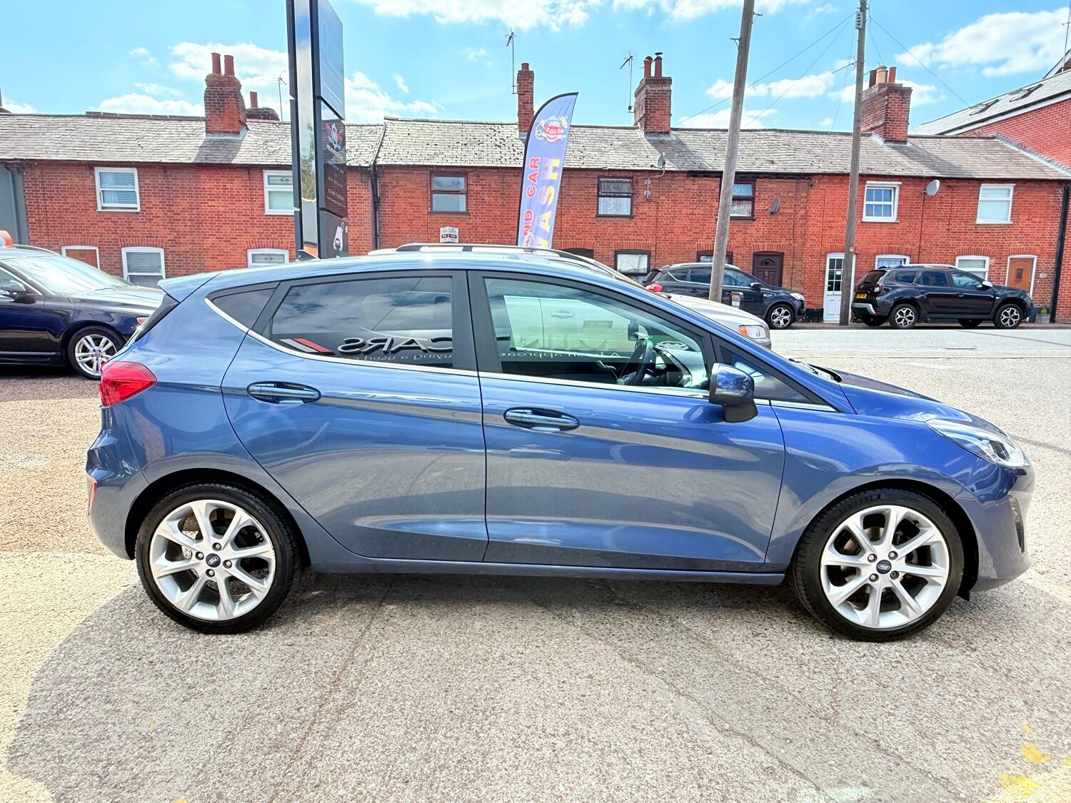 Used Ford Fiesta 2021 for sale - 77173032: Photo 12