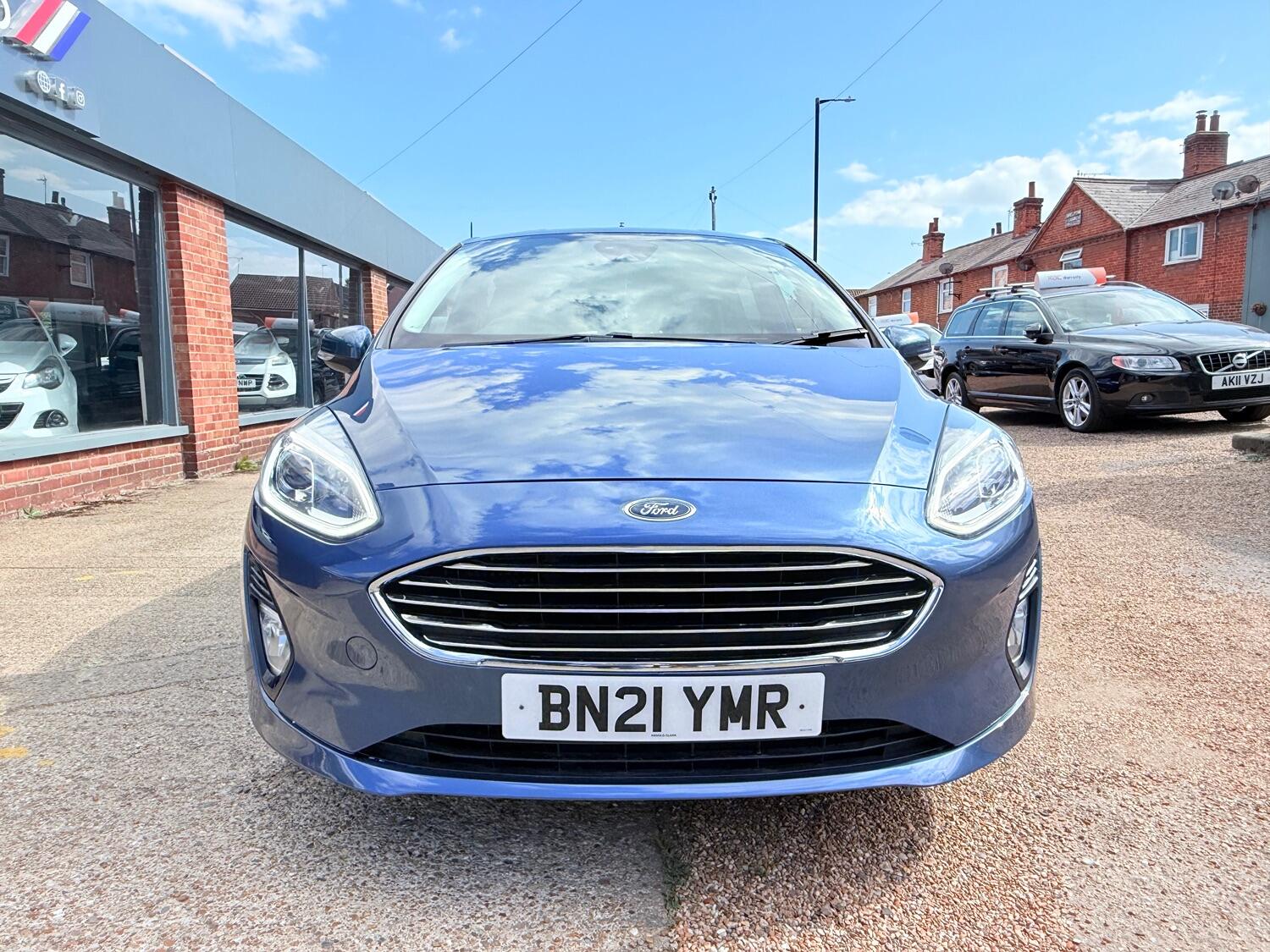 Used Ford Fiesta 2021 for sale - 77173032: Photo 17