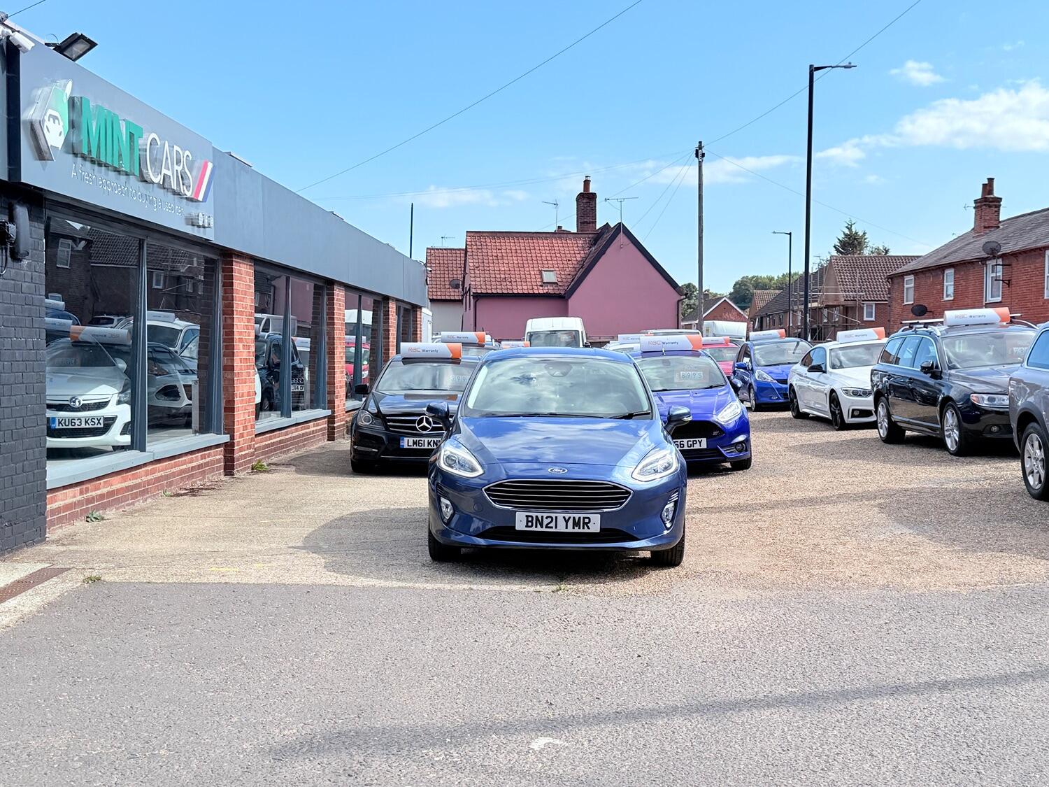 Used Ford Fiesta 2021 for sale - 77173032: Photo 18