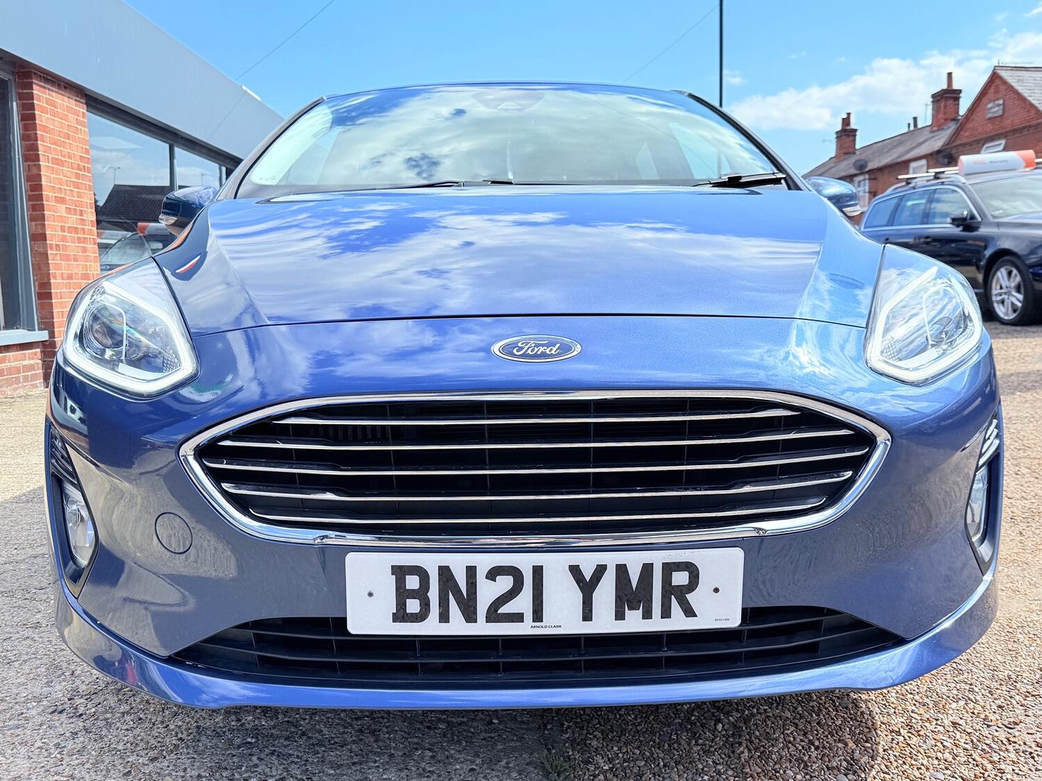 Used Ford Fiesta 2021 for sale - 77173032: Photo 20