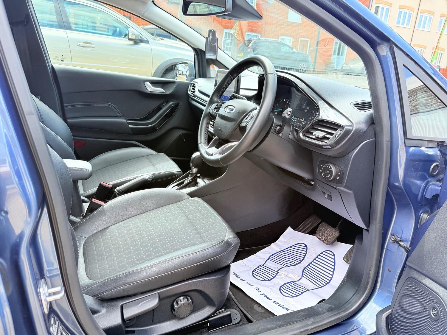 Used Ford Fiesta 2021 for sale - 77173032: Photo 23