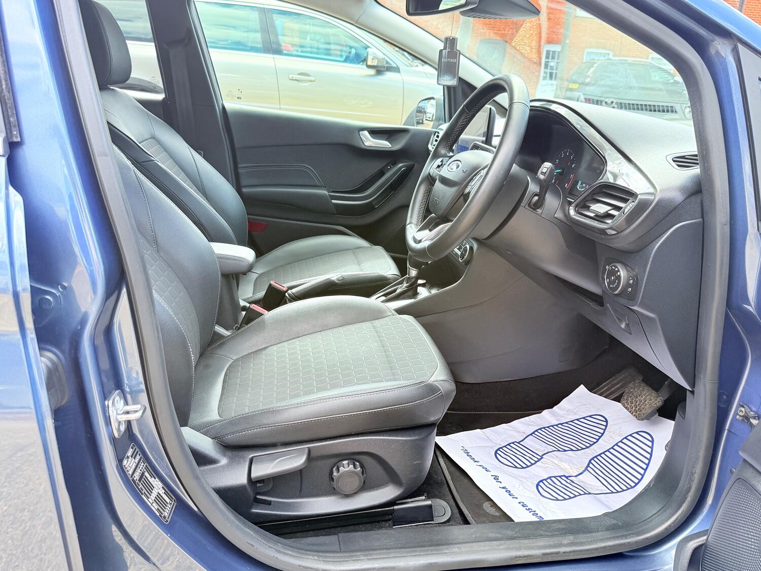 Used Ford Fiesta 2021 for sale - 77173032: Photo 24