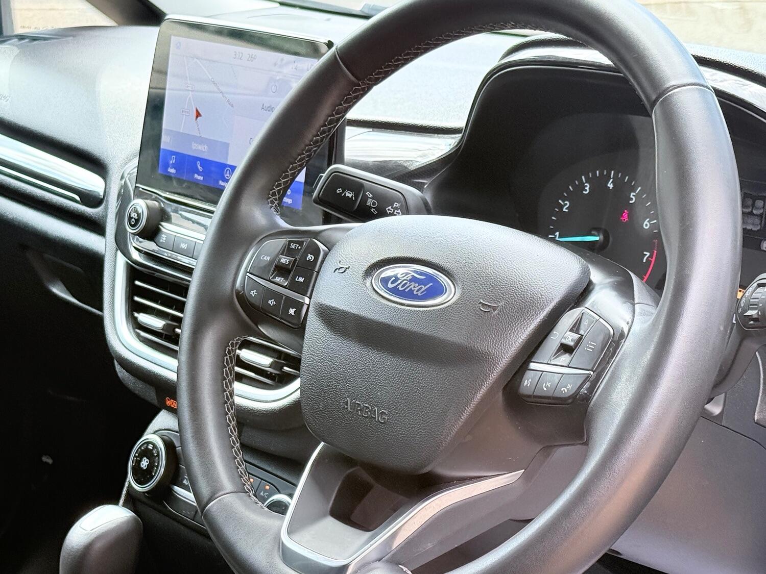 Used Ford Fiesta 2021 for sale - 77173032: Photo 28