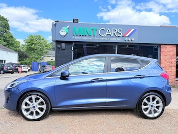 Used Ford Fiesta 2021 for sale - 77173032: Photo