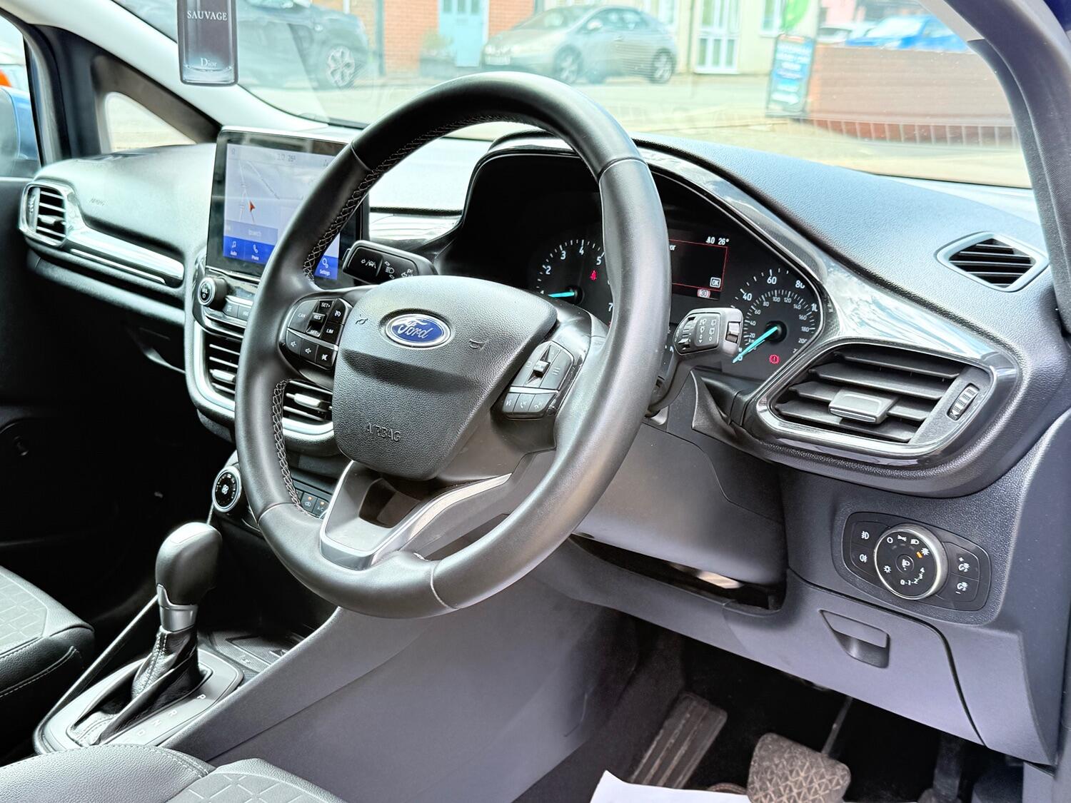 Used Ford Fiesta 2021 for sale - 77173032: Photo 30