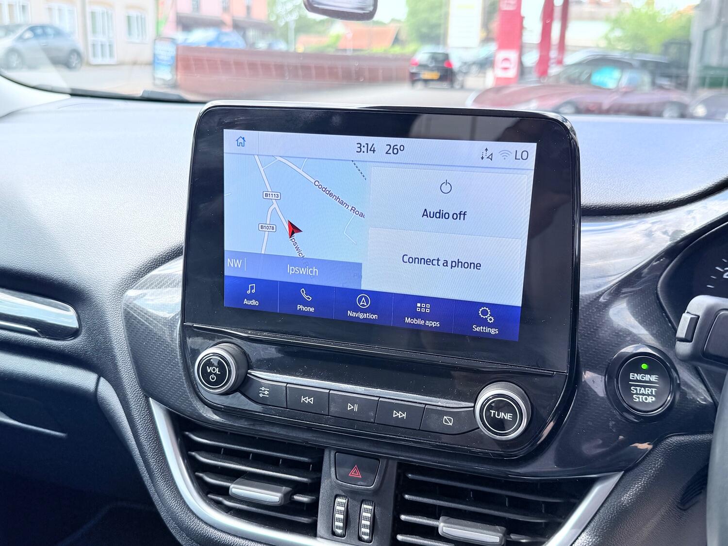 Used Ford Fiesta 2021 for sale - 77173032: Photo 38